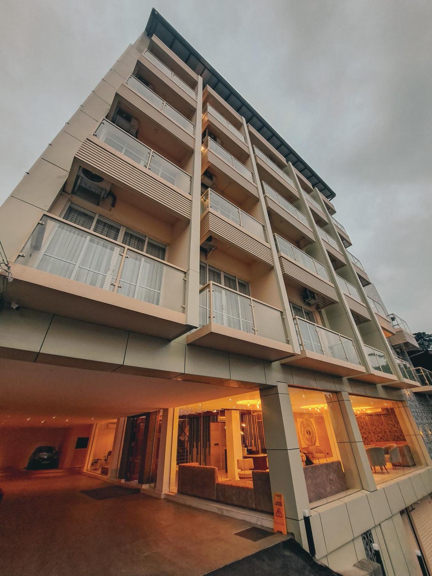 Lavendish Hills Kandy Exterior photo