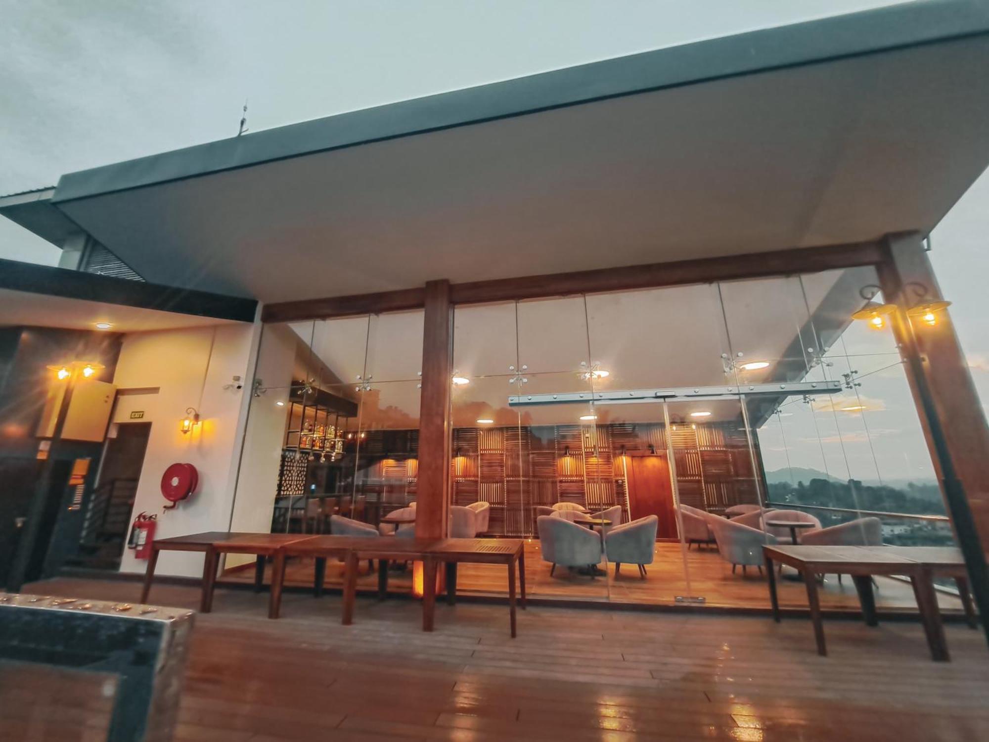 Lavendish Hills Kandy Exterior photo